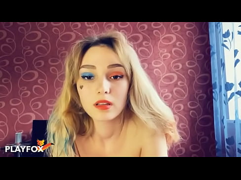 ❤️ Magische Virtual-Reality-Brille gab mir Sex mit Harley Quinn ️❌ Anal porn bei porn de.bitcoinex.top